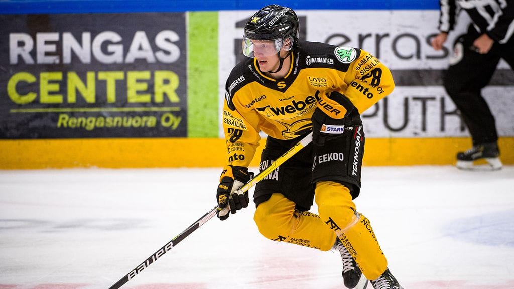 Ville Meskanen maalaa toistamiseen Ilvestä vastaan: SaiPa karkaa jo 3–0-johtoon