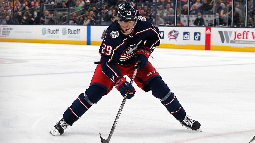 Patrik Laine on hiljalleen toipumassa pelikuntoon.