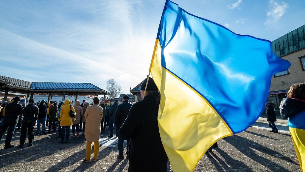 Ukrainan unkarilaiset ovat Orbanin ja Kiovan puristuksessa. / kuvituskuva