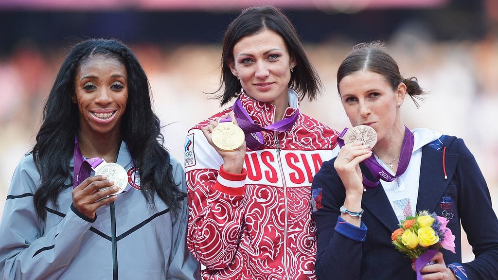 Antjuh menettää tämän mitalin.