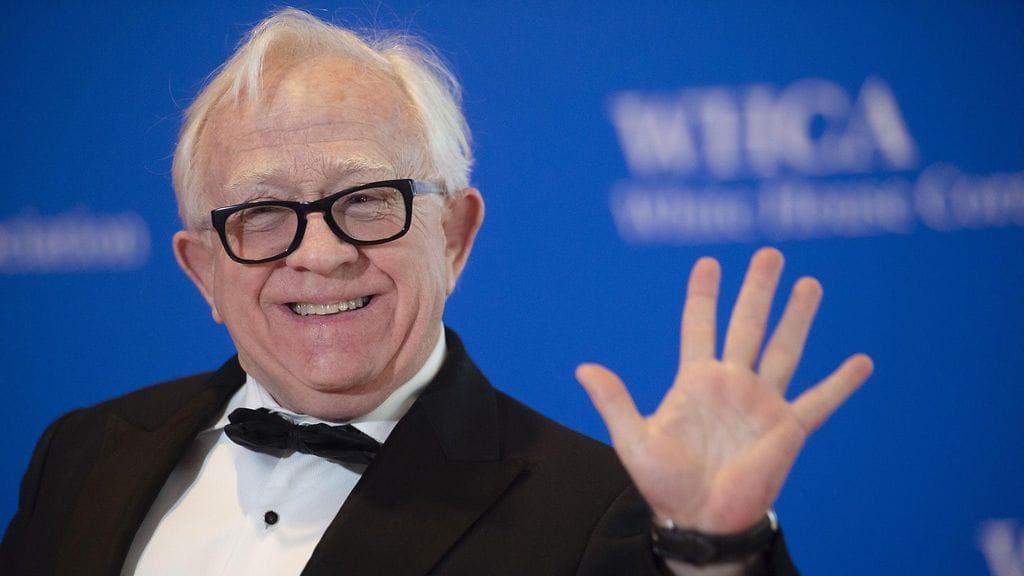 Leslie Jordan menehtyi lokakuussa 2022.