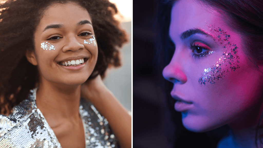 Glittermeikki on kaunista, mutta sen ympäristöystävällisyys ei ole yhtä kaunista luettavaa.