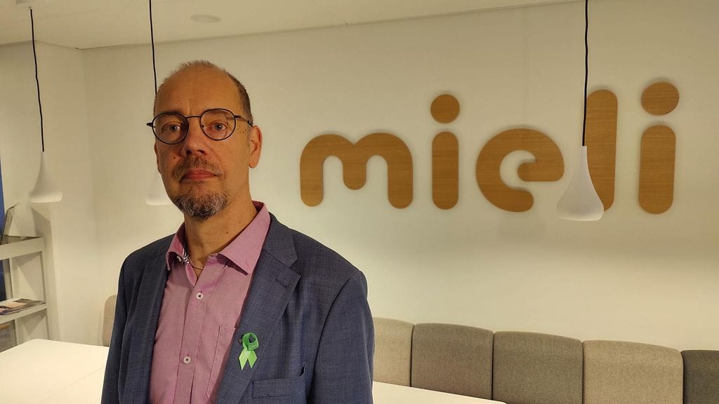 Kristian Wahlbeck MIELI ry:stä ihmettelee, että kansalaisaloite ei johtanut minkäänlaisiin laskelmiin toteutuksesta.