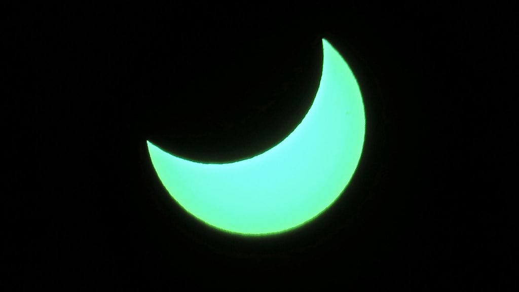 OMA: Auringonpimennys, Pentti Heikkilä