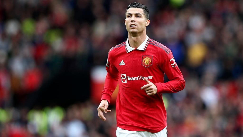 Cristiano Ronaldo palasi tiistaina Manchester Unitedin vahvuuteen.
