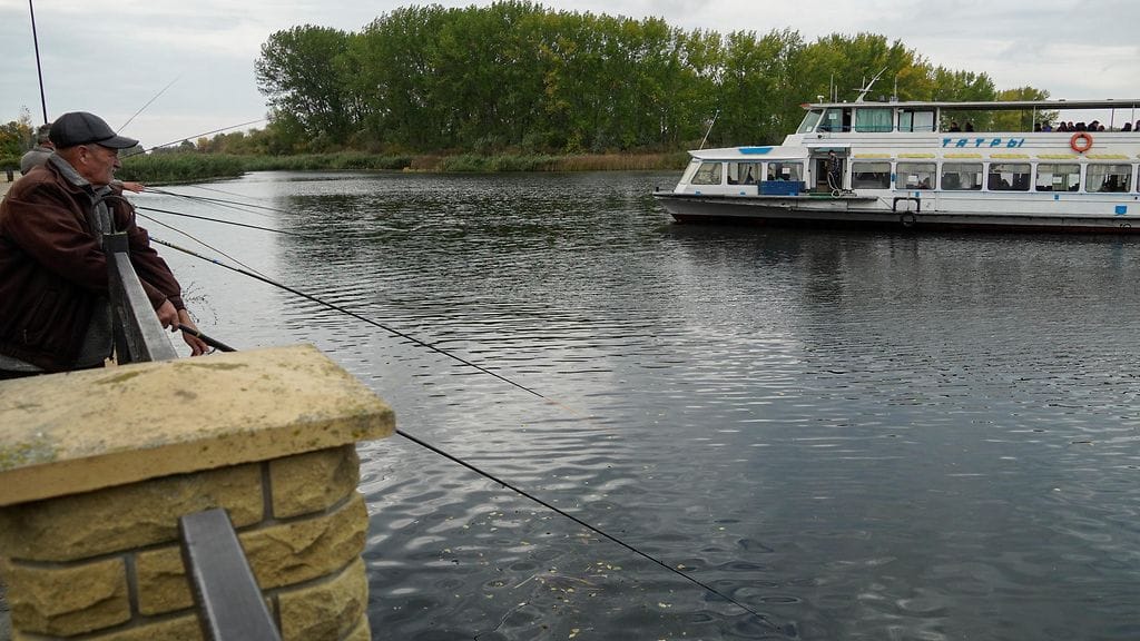 Venäjä evakuoi Hersonin kaupungista asukkaita joen toisella puolella olevaan Oleshkiin.