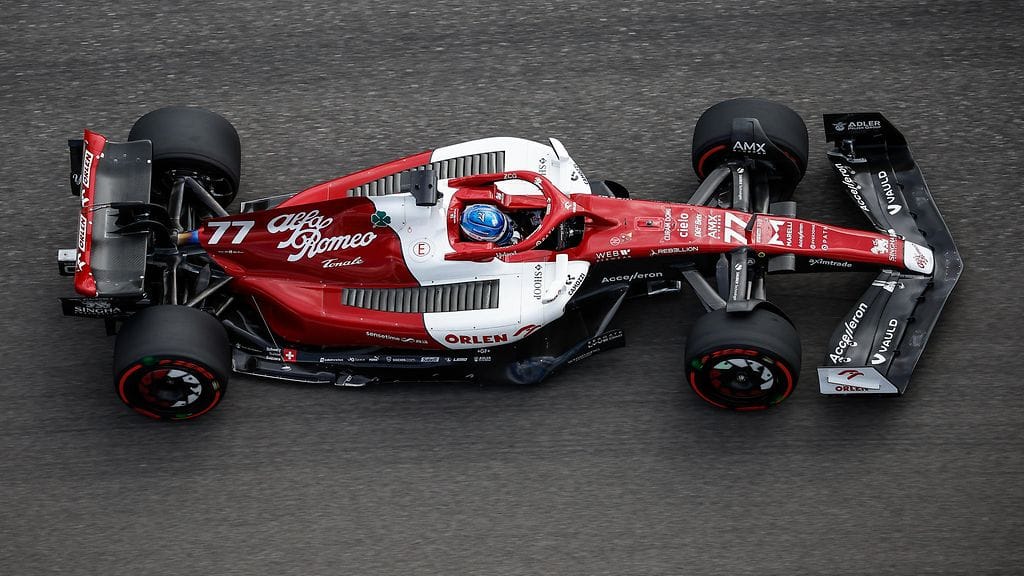 Alfa Romeo -talli toimii pohjana Audin kaudella 2026 alkavalle F1-projektille.