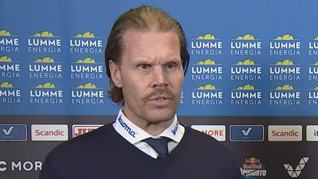 Lehdistötilaisuus: Jukurit - Tappara