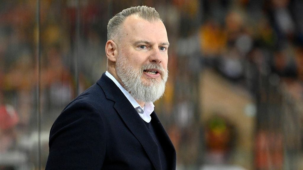 Rikard Grönborgin kerrotaan olevan Tapparan seuraava päävalmentaja.