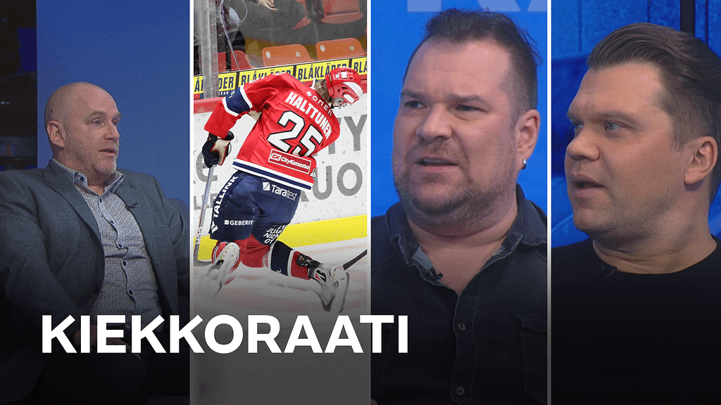 Kiekkoraadissa puitiin SM-liigan kammotaklausta.