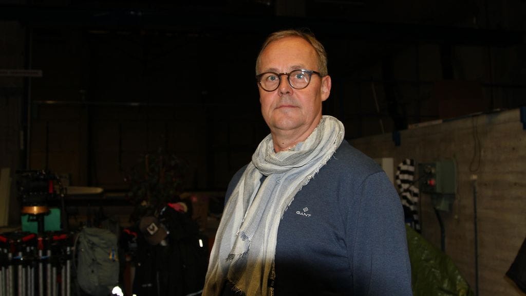 vastaava tuottaja Matti Halonen Estonia-sarja