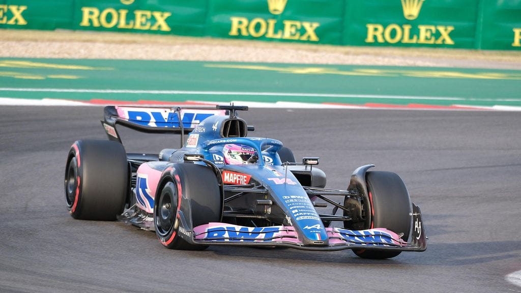 Fernando Alonso saa sittenkin pitää seitsemännen sijansa.