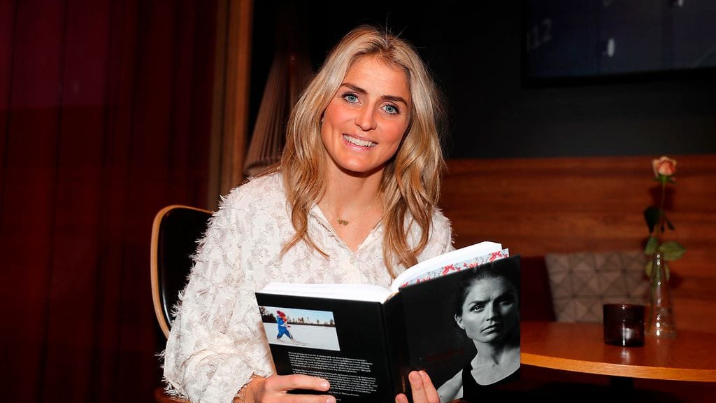 Therese Johaugin kirja julkaistiin perjantaina.