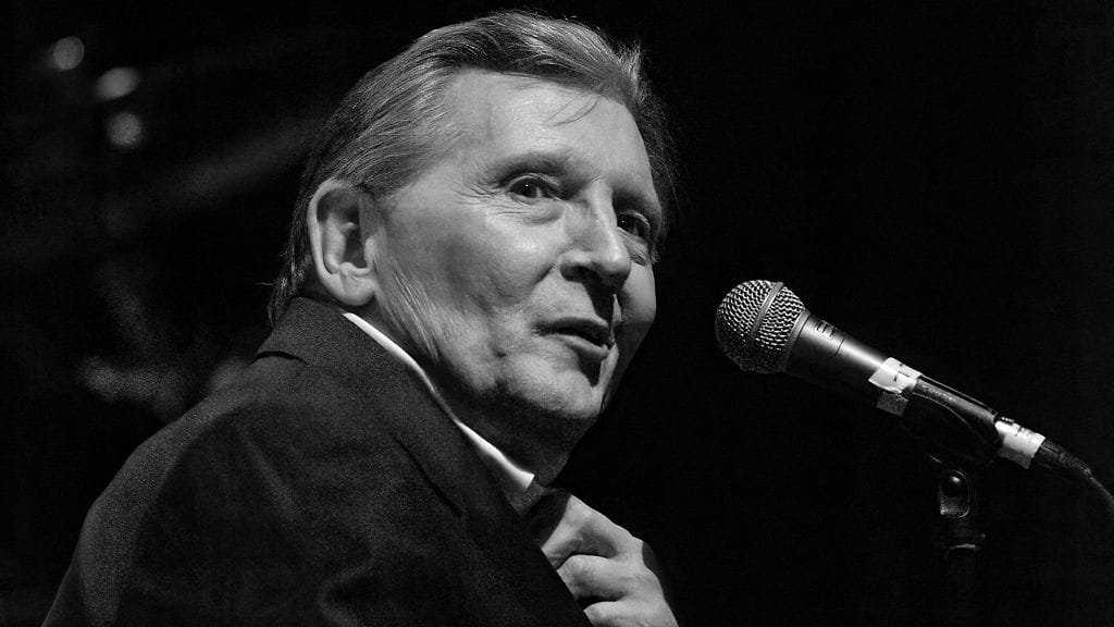 AOP Rock-musuukin pioneeri ja legenda Jerry Lee Lewis on kuollut