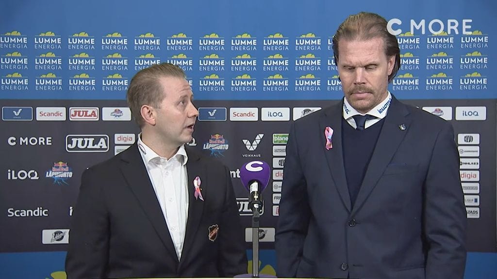 Lehdistötilaisuus: Jukurit - KooKoo