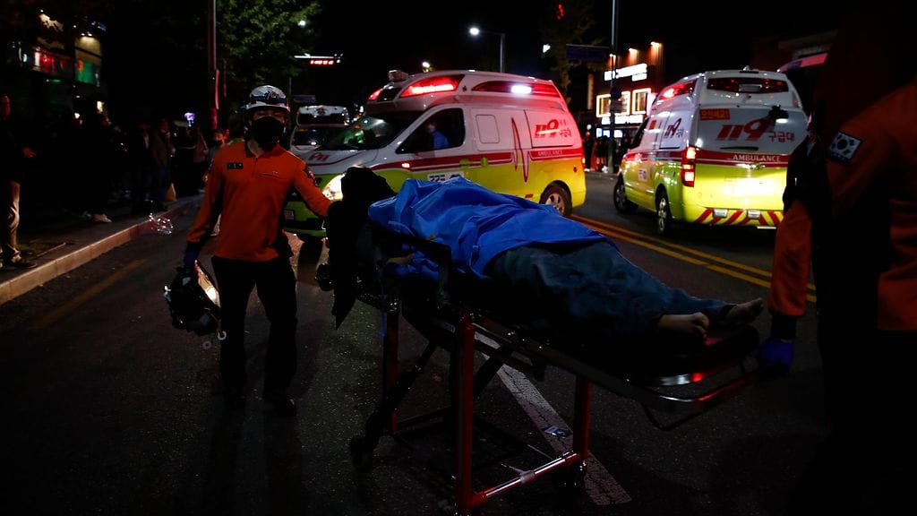 AOP: Soul, onnettomuuspaikka