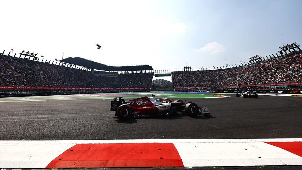 Valtteri Bottaksen vauhti aika-ajossa oli paikoin parempaa kuin kertaakaan aiemmin Alfa Romeon ratissa.