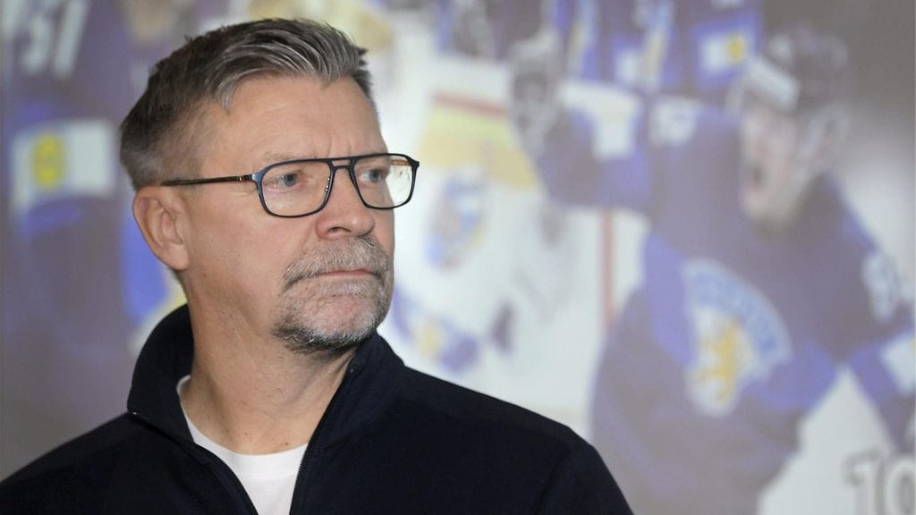 Jukka Jalonen kehuu Leijonissa debytoivia hyökkääjiä.