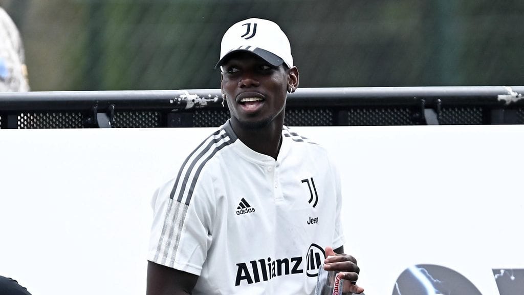 Paul Pogba ei pääse pelaamaan Qatarin MM-kisoihin.