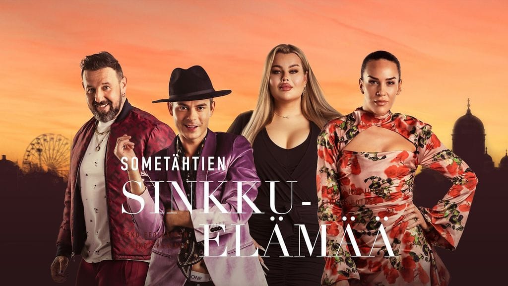 Sometähtien sinkkuelämää -sarjan osallistujien vuoden 2021 tuloissa oli kovaa vaihtelua