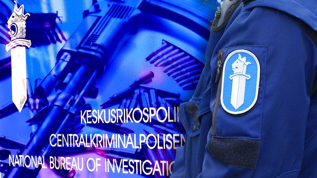 Rikoksesta epäilty on 21-vuotias mies. Hän on Espanjan kansalainen ja asuu Suomessa.