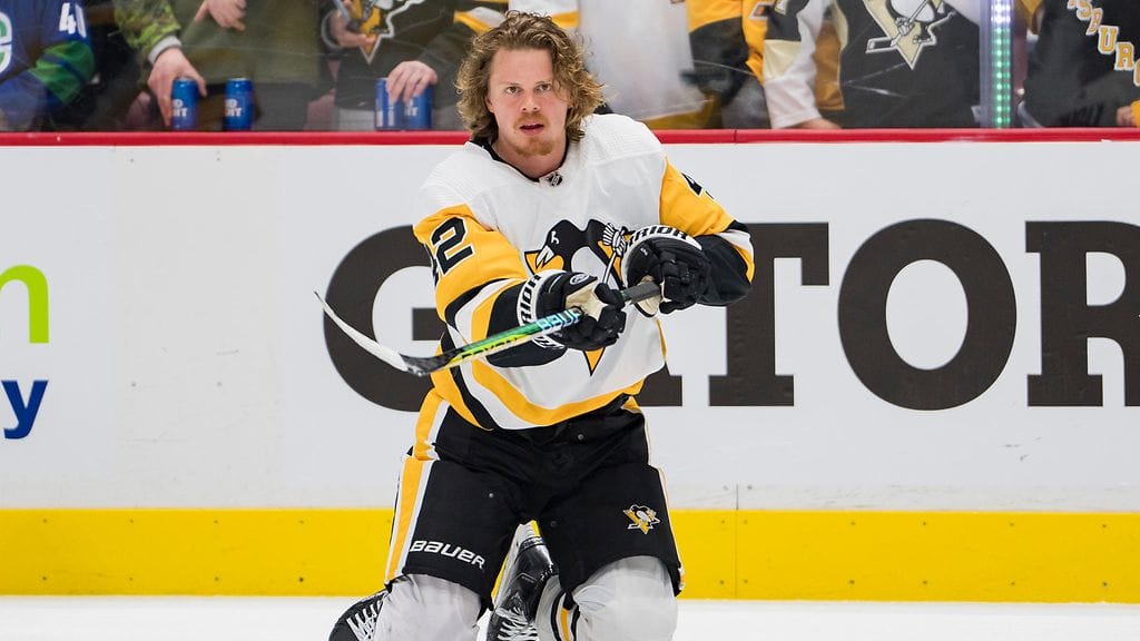 Kasperi Kapasen edustama Pittsburgh Penguins on tylyssä tappioputkessa.