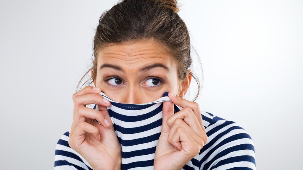 TikTokin trendissä paljastetaan, minkä kasvojen osan kokee kokonaisuuden pilaavaksi. Kuvituskuva.