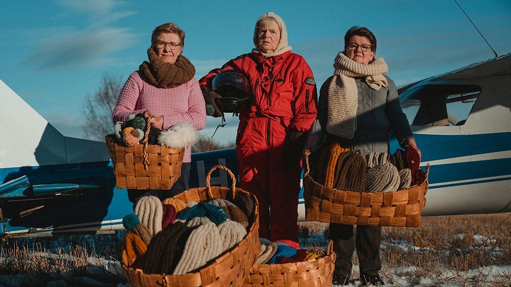 MAINOS cessna myssyfarmi