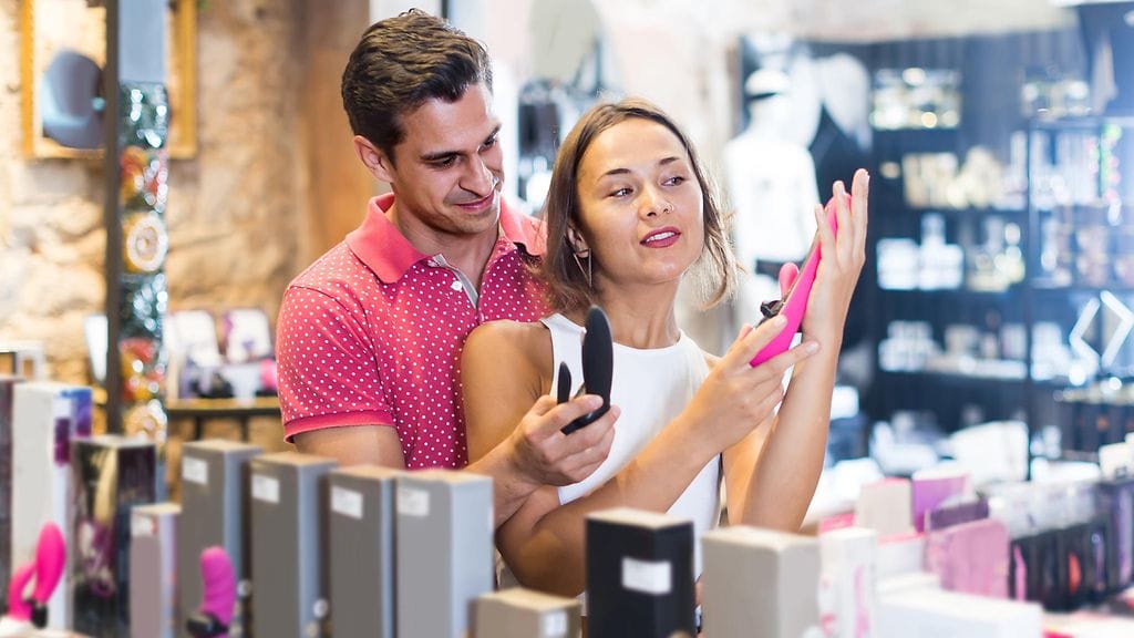 pariskunta, seksilelu