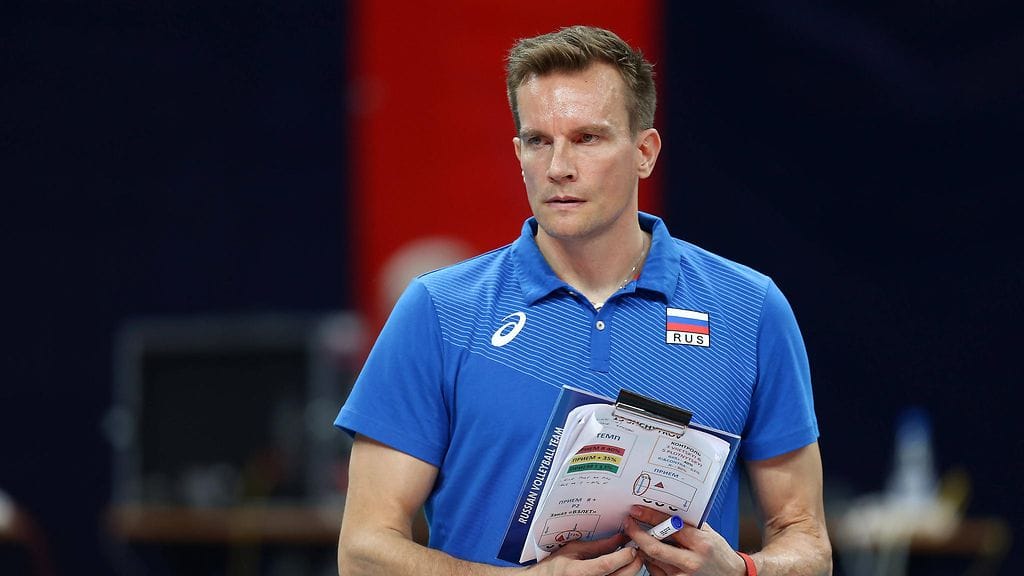 Tuomas Sammelvuo aloittaa Kanadan päävalmentajana. Kuva syksyltä 2021.