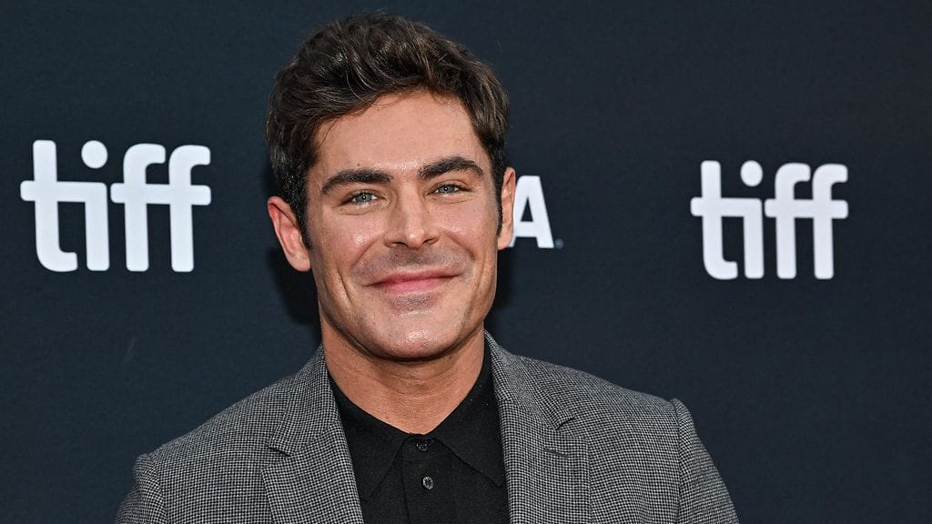 Zac Efron vietiin sairaalaan perjantaina 2. elokuuta.