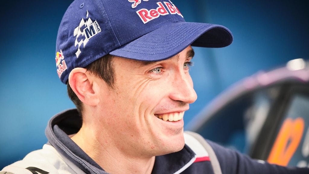 Craig Breeniä muistetaan ensi vuoden kesä-heinäkuussa kisattavassa Raven's Rock -rallissa.