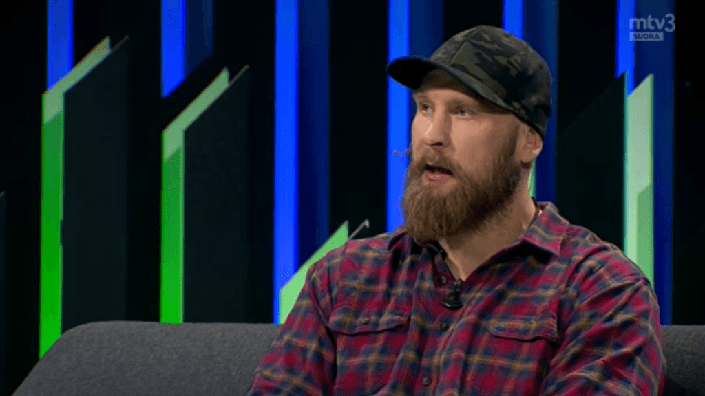 Nyrkkeilijä Robert Helenius antoi Possessa ensimmäisen haastattelunsa Suomessa sitten New Yorkissa koetun tyrmäystappion.