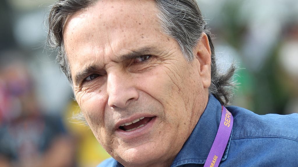 Nelson Piquet on aiheuttanut paheksuntaa kommenteillaan Brasilian uudesta presidentistä Luiz Inacio Lula da Silvasta.