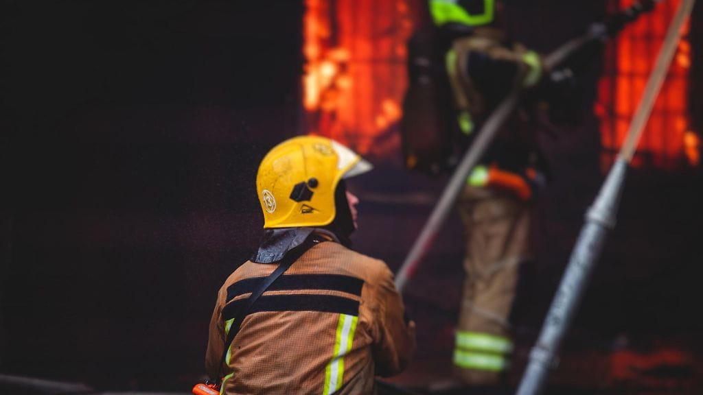 Tulipalo syttyi Kostroman kaupungissa, joka sijaitsee Moskovasta noin 300 kilometriä koilliseen. Palo saatiin sammutetuksi aamulla. Kuva on kuvituskuva.