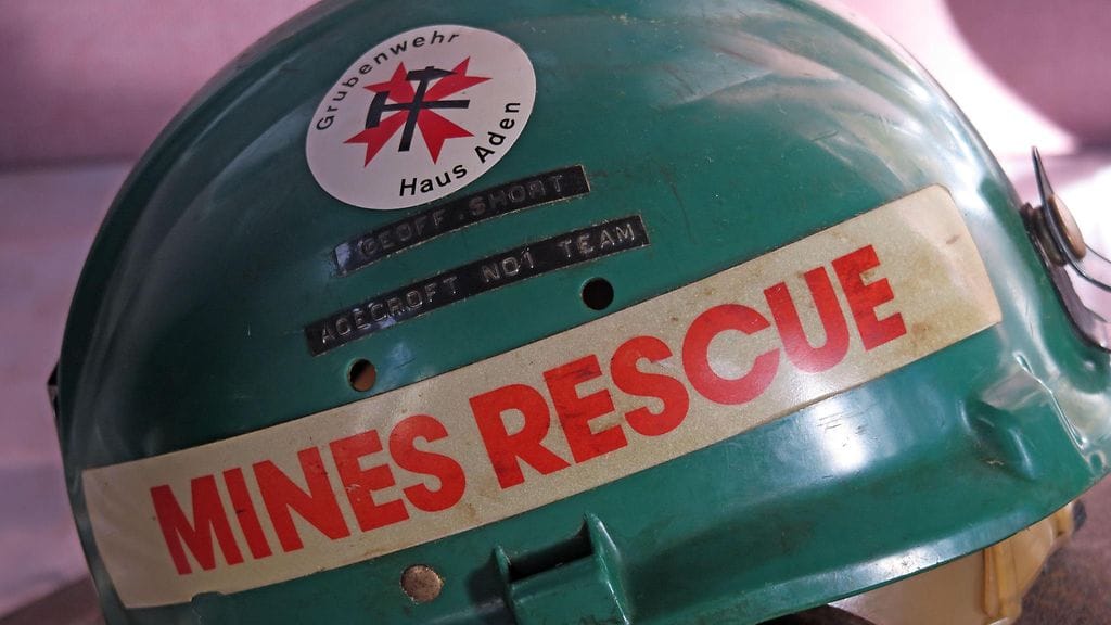 Eteläkoeralaiset kaivosiehet jäivät loukkuun 200 metrin syvyyteen 26. lokakuuta, kun osa Bonghwassa sijaitsevasta kaivoksesta heidän päällään romahti. Kuvituskuva.