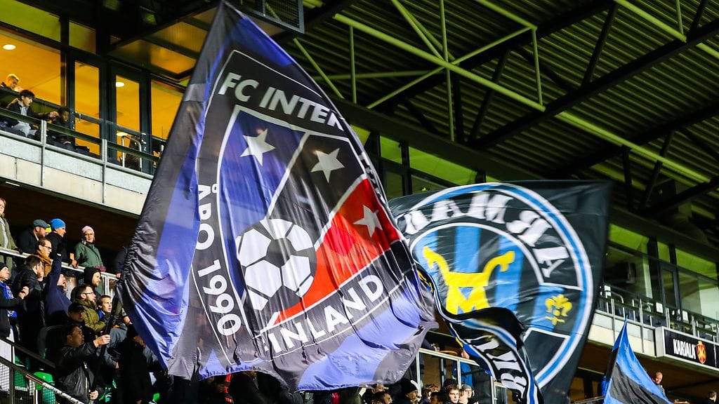 FC Inter vahvistaa rivejään.