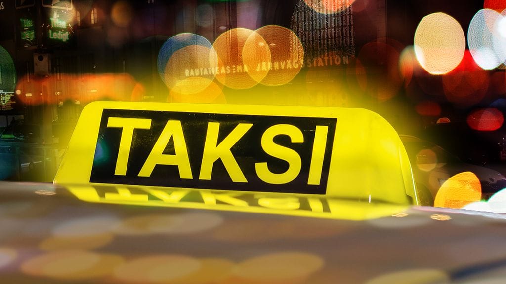 Taksin varastanut mies oli anastanut autosta omaisuutta, jonka oli ehtinyt piilottaa metsikköön.