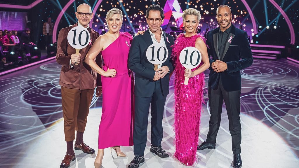 MTV Uutiset Livessä kurkistetaan Tanssii Tähtien Kanssa -kulisseihin.