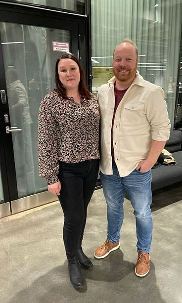 TTK anniina ja ville