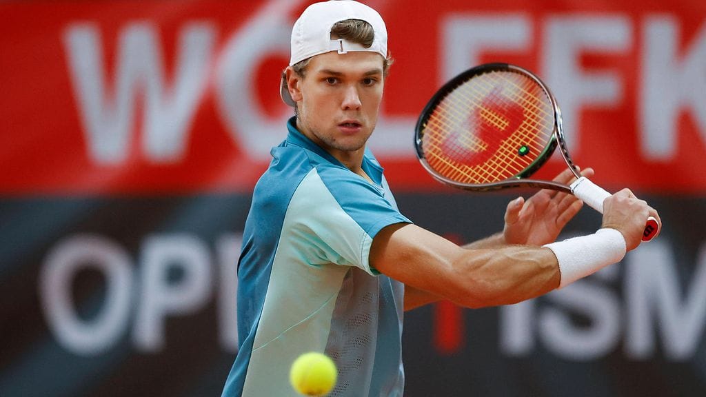 Otto Virtanen voitti ATP Challenger -turnauksen Italiassa.