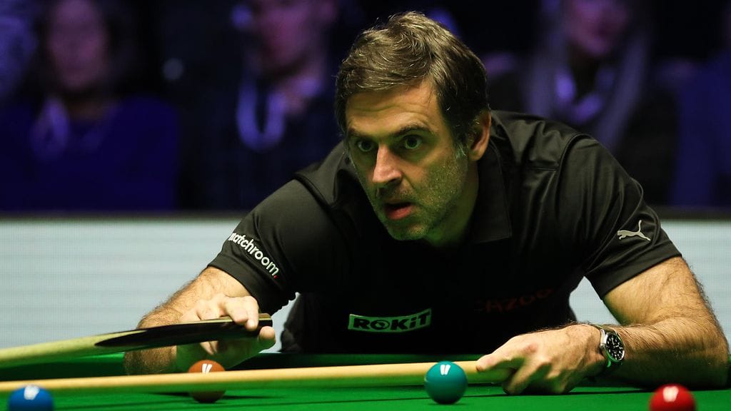 Ronnie O'Sullivan on värikäs persoona, jonka käytös jättää monesti toivomisen varaa. Peli kuitenkin kulkee vielä 46 vuoden iässäkin.