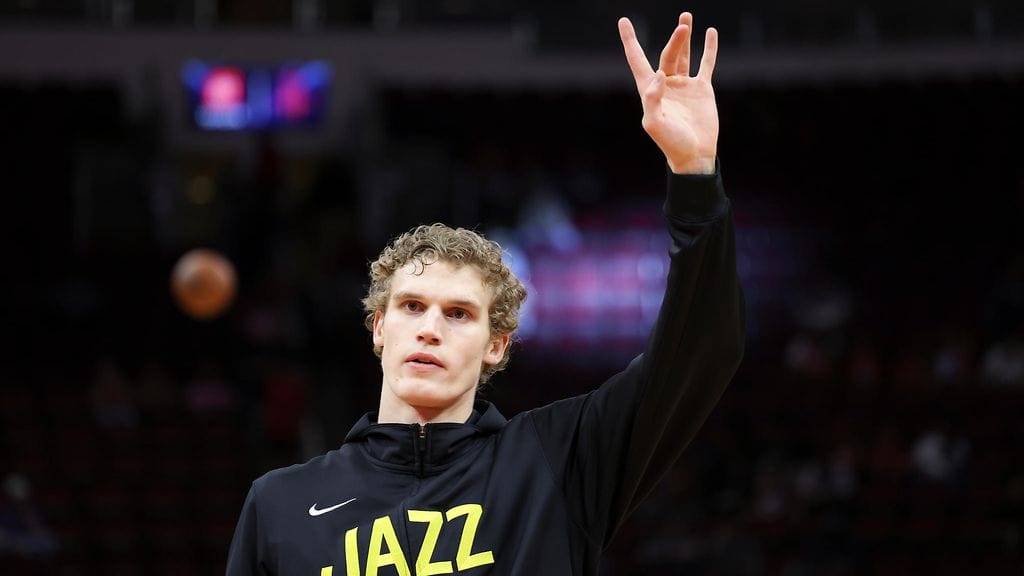 Lauri Markkanen jatkoi vahvaa virettään.