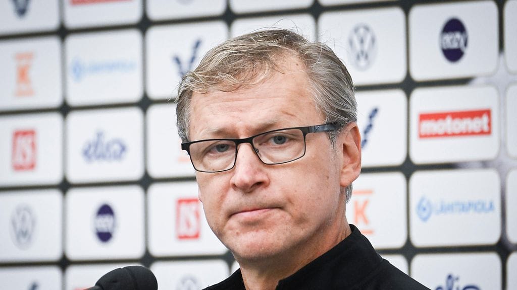 Markku Kanerva on nimennyt miehistön marraskuun otteluihin.