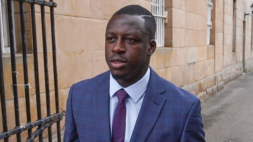 Benjamin Mendyn oikeudenkäynti jatkuu.