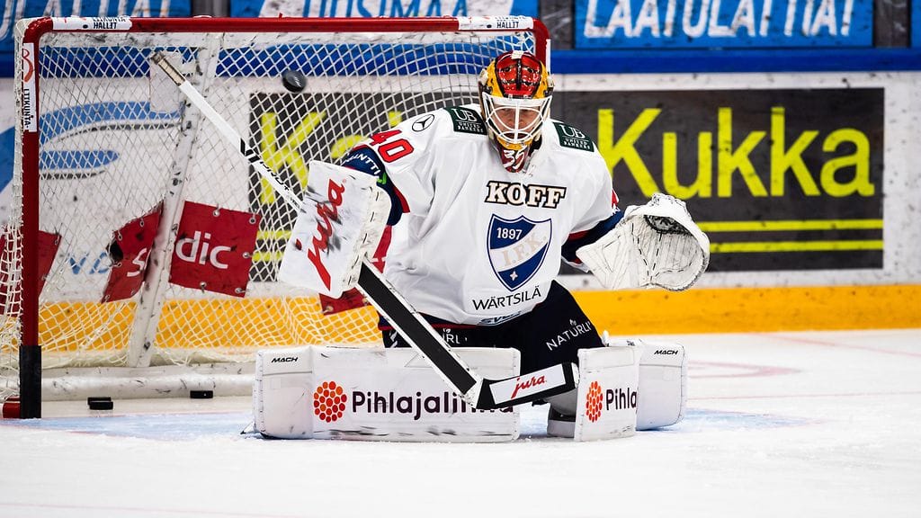 HIFK:ssa pikavisiitin tehnyt Tomi Karhunen siirtyy Ruotsiin.