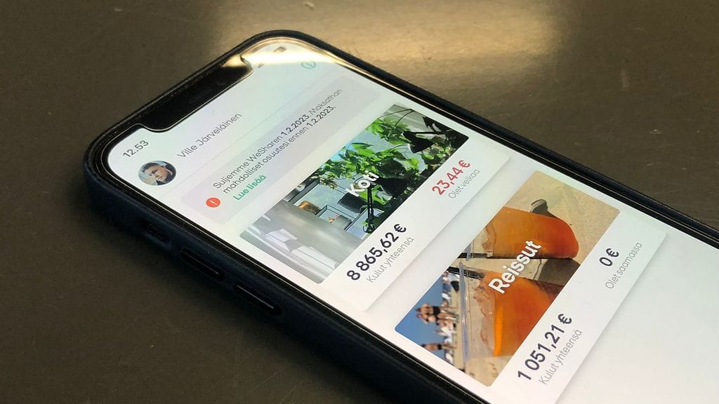 MobilePay sulkee 220 000 suomalaisen käyttämän WeShare-sovelluksen.