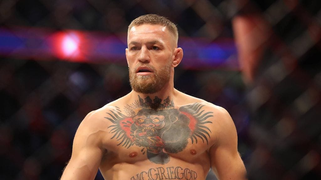 Conor McGregor vihjasi olevansa kiinnostunut Liverpoolin ostamisesta.
