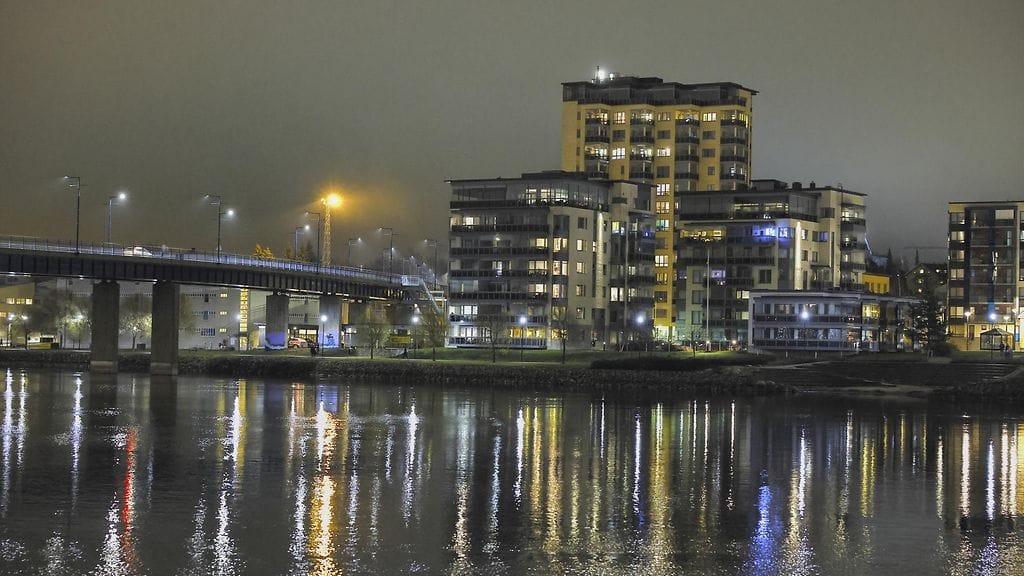 Väkivaltarikos tapahtui Joensuussa viime elokuussa.