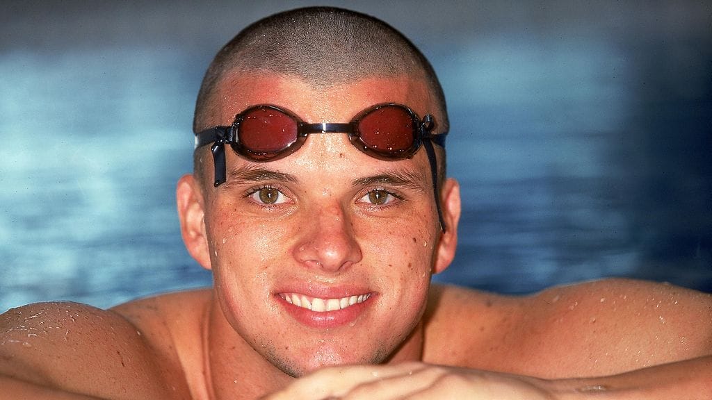 MIller olympiavuonna 1996.